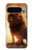 S1957 Lion Aslan Case For Google Pixel 9 Pro XL