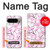 S1972 Sakura Cherry Blossoms Case For Google Pixel 9 Pro XL