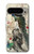 S2086 Peacock Painting Case For Google Pixel 9 Pro XL