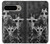 S2327 Giraffes With Sunglasses Case For Google Pixel 9 Pro XL