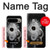 S2387 Gun Bullet Hole Glass Case For Google Pixel 9 Pro XL