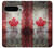 S2490 Canada Maple Leaf Flag Texture Case For Google Pixel 9 Pro XL