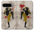 S2635 Muay Thai Kickboxing Fight Blood Case For Google Pixel 9 Pro XL