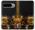 S2742 Ice Whiskey Whisky Glass Case For Google Pixel 9 Pro XL