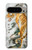 S2750 Oriental Chinese Tiger Painting Case For Google Pixel 9 Pro XL