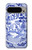 S2768 Willow Pattern Graphic Case For Google Pixel 9 Pro XL