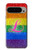 S2900 Rainbow LGBT Lesbian Pride Flag Case For Google Pixel 9 Pro XL S2900 Rainbow LGBT Lesbian Pride Flag Case For Google Pixel 9 Pro XL