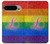 S2900 Rainbow LGBT Lesbian Pride Flag Case For Google Pixel 9 Pro XL S2900 Rainbow LGBT Lesbian Pride Flag Case For Google Pixel 9 Pro XL