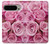 S2943 Pink Rose Case For Google Pixel 9 Pro XL S2943 Pink Rose Case For Google Pixel 9 Pro XL