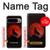 S2955 Wolf Howling Red Moon Case For Google Pixel 9 Pro XL