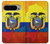 S3020 Ecuador Flag Case For Google Pixel 9 Pro XL