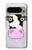 S3257 Cow Cartoon Case For Google Pixel 9 Pro XL