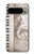 S3390 Music Note Case For Google Pixel 9 Pro XL