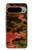 S3393 Camouflage Blood Splatter Case For Google Pixel 9 Pro XL