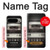 S3501 Vintage Cassette Player Case For Google Pixel 9 Pro XL