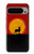 S3513 Deer Sunset Case For Google Pixel 9 Pro XL