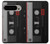 S3516 Vintage Cassette Tape Case For Google Pixel 9 Pro XL