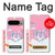 S3518 Unicorn Cartoon Case For Google Pixel 9 Pro XL