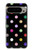 S3532 Colorful Polka Dot Case For Google Pixel 9 Pro XL