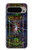 S3545 Quantum Particle Collision Case For Google Pixel 9 Pro XL