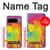 S3675 Color Splash Case For Google Pixel 9 Pro XL