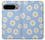 S3681 Daisy Flowers Pattern Case For Google Pixel 9 Pro XL