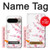 S3707 Pink Cherry Blossom Spring Flower Case For Google Pixel 9 Pro XL