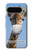 S3806 Funny Giraffe Case For Google Pixel 9 Pro XL