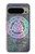 S3833 Valknut Odin Wotans Knot Hrungnir Heart Case For Google Pixel 9 Pro XL