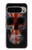 S3848 United Kingdom Flag Skull Case For Google Pixel 9 Pro XL