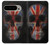 S3848 United Kingdom Flag Skull Case For Google Pixel 9 Pro XL