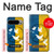 S3857 Peace Dove Ukraine Flag Case For Google Pixel 9 Pro XL