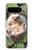 S3863 Pygmy Hedgehog Dwarf Hedgehog Paint Case For Google Pixel 9 Pro XL