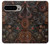 S3884 Steampunk Mechanical Gears Case For Google Pixel 9 Pro XL