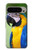 S3888 Macaw Face Bird Case For Google Pixel 9 Pro XL