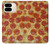 S0236 Pizza Case For Google Pixel 9 Pro Fold