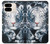 S0265 White Tiger Case For Google Pixel 9 Pro Fold