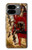 S0817 Red Indian Case For Google Pixel 9 Pro Fold