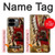 S0817 Red Indian Case For Google Pixel 9 Pro Fold