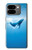 S0843 Blue Whale Case For Google Pixel 9 Pro Fold
