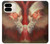 S1144 Xmas Santa Claus Case For Google Pixel 9 Pro Fold