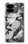 S1721 Snow Camouflage Graphic Printed Case For Google Pixel 9 Pro Fold
