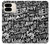 S2744 Hey Hi Hello Art Pattern Case For Google Pixel 9 Pro Fold