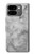 S2845 Gray Marble Texture Case For Google Pixel 9 Pro Fold