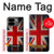 S2894 Vintage British Flag Case For Google Pixel 9 Pro Fold