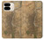 S3230 Vintage Map of London Case For Google Pixel 9 Pro Fold