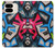 S3445 Graffiti Street Art Case For Google Pixel 9 Pro Fold