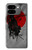 S3517 Japan Flag Samurai Case For Google Pixel 9 Pro Fold