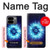 S3549 Shockwave Explosion Case For Google Pixel 9 Pro Fold