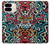 S3712 Pop Art Pattern Case For Google Pixel 9 Pro Fold